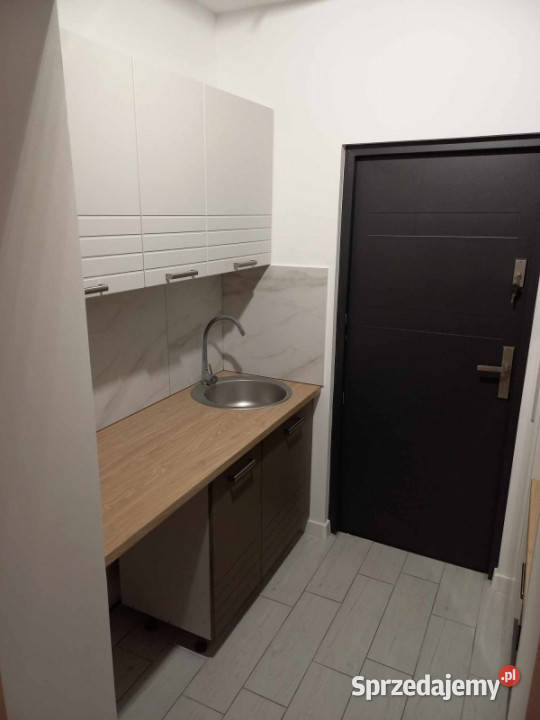 Kawalerka remoncie 4500m2 Liczba pokoi 1 Susz