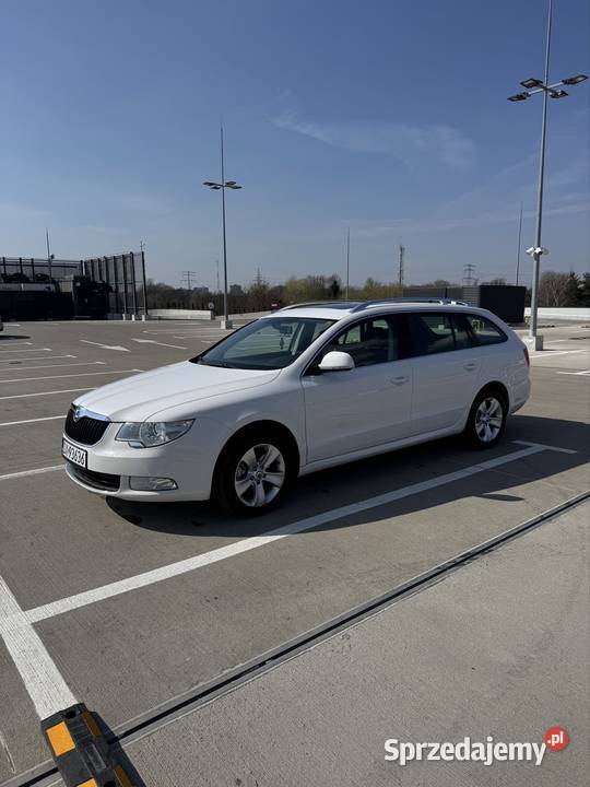 Skoda Superb 20 TDI sprzedam