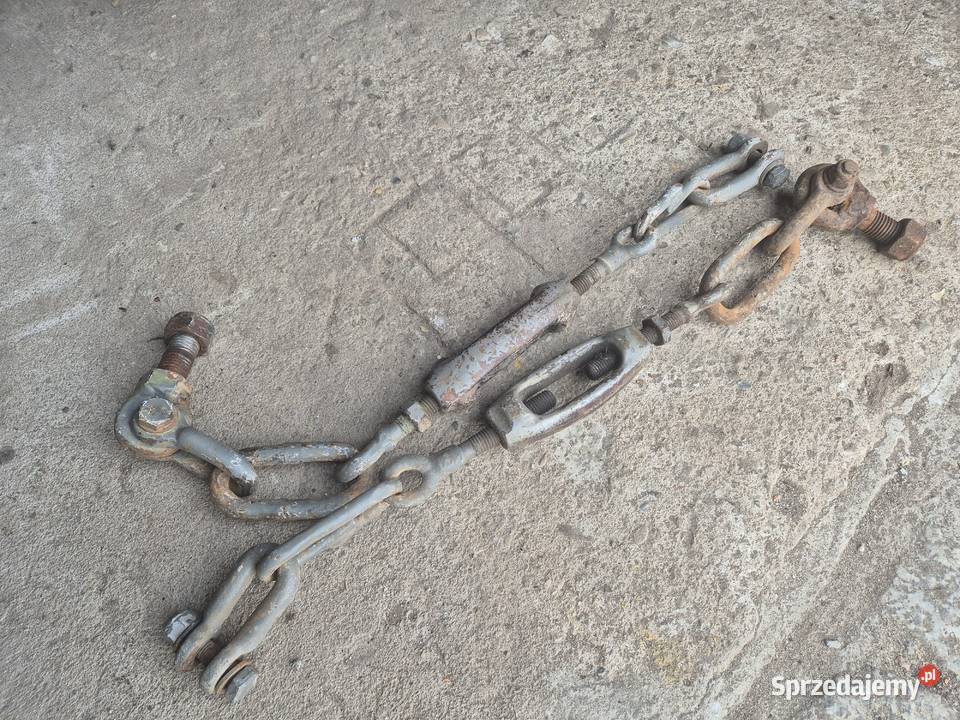 Odciągi Ursus C330 2 małopolskie