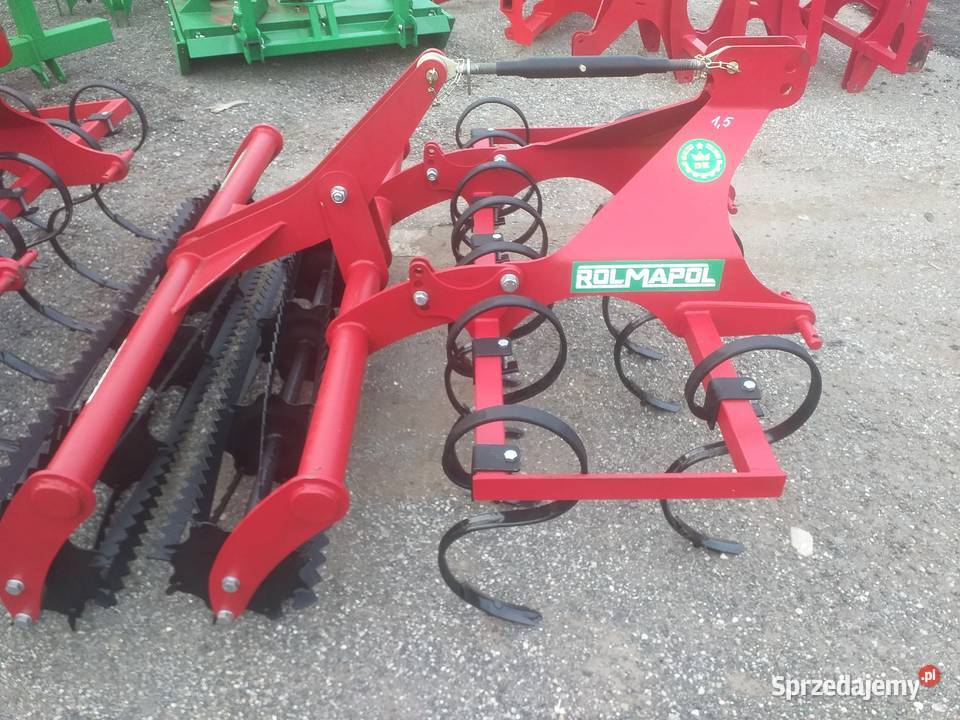 mini agregat neo 15 z podwójnym wałkiem lubelskie sprzedam