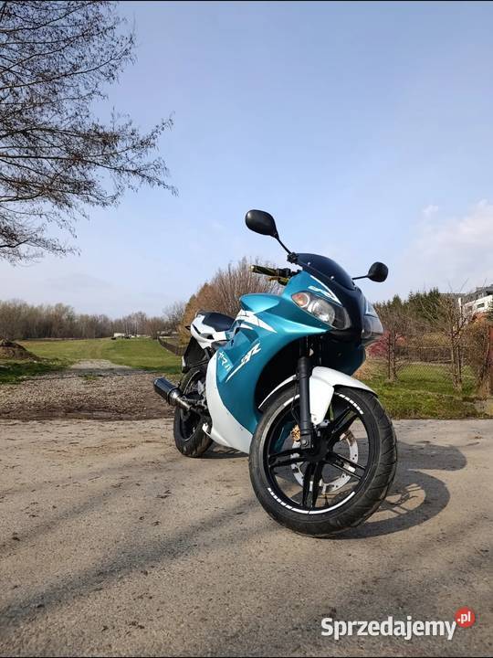 Sprzedam Yamahę tzr dwusuwowy Yamaha Rzeszów