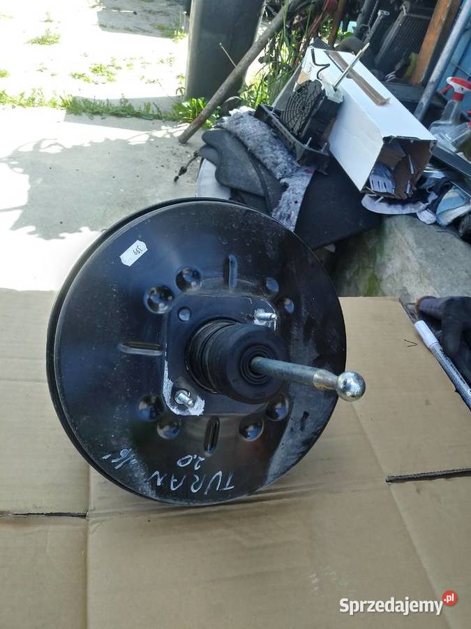 VW Touran serwo 5Q1614105CG pompa hamulcowa osobowe Dębno