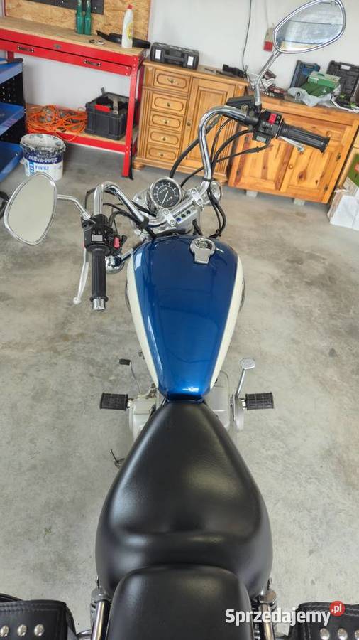 Yamaha Virago 125 chopper Bolesławiec