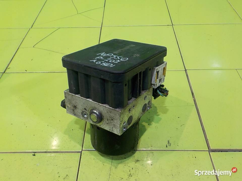 PEUGEOT 207 I LIFT 16 HDI 12r pompa ABS osobowe Suków