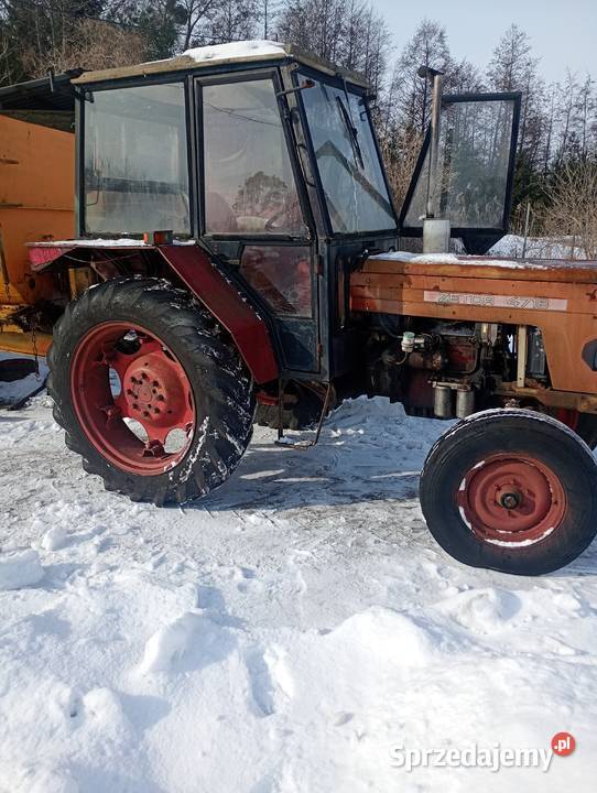 Zetor 4718 warmińsko-mazurskie Węgorzewo sprzedam