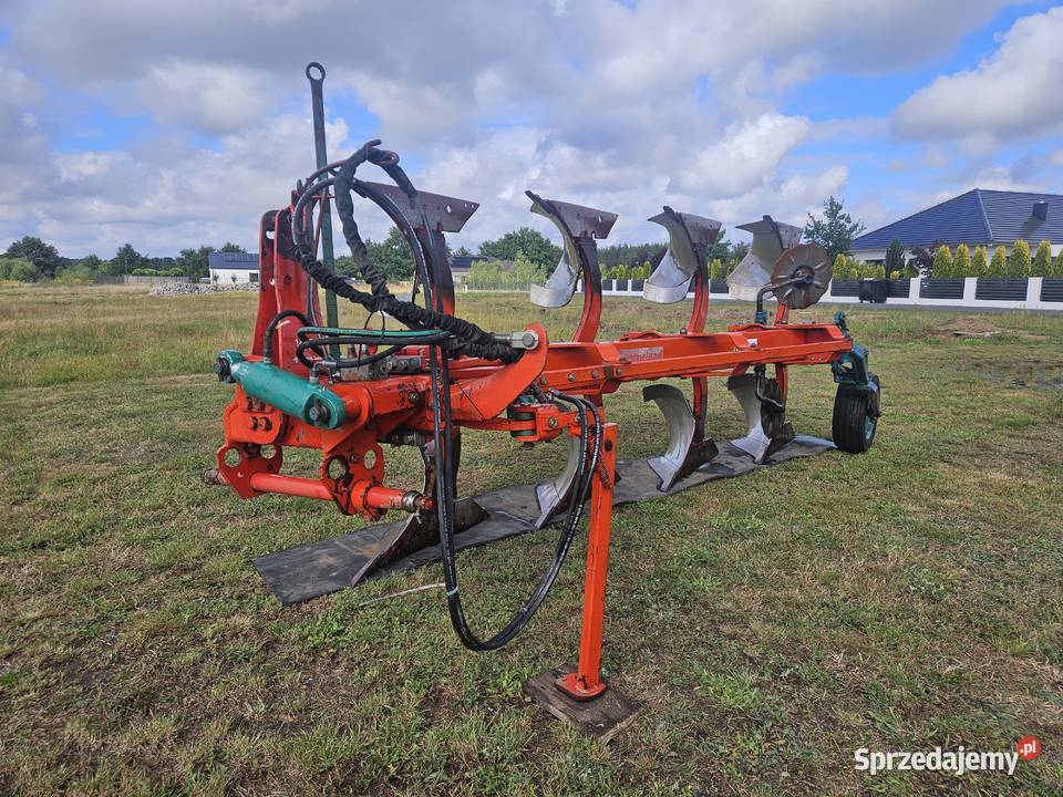 Pług Kverneland Vario 160 Opal Juwel Lemken Kuhn lubuskie Szprotawa sprzedam