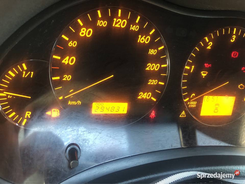 Toyota Avensis 20 diesel Żarnowo