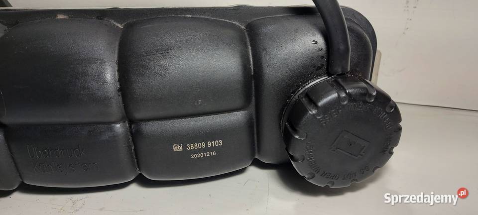 Zbiorniczek wyrownawczy mercedes w210 27 cdi Zbąszyń