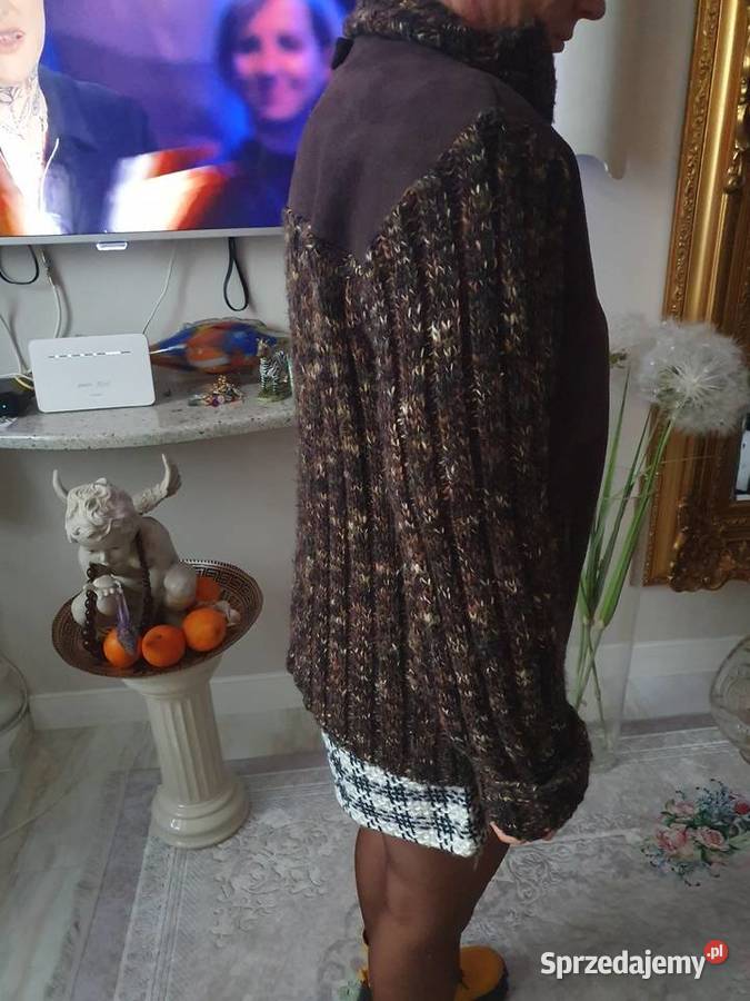 Kozuchosweter meski Gdynia