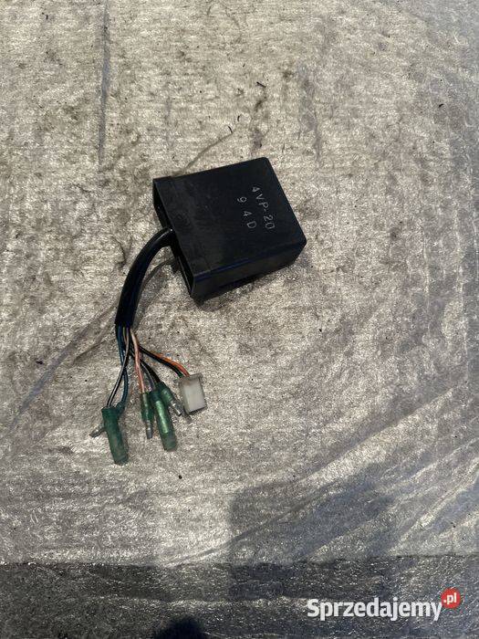 Yamaha Booster 100 Moduł zapłonowy moduł zapłonu Pozostałe sprzedam