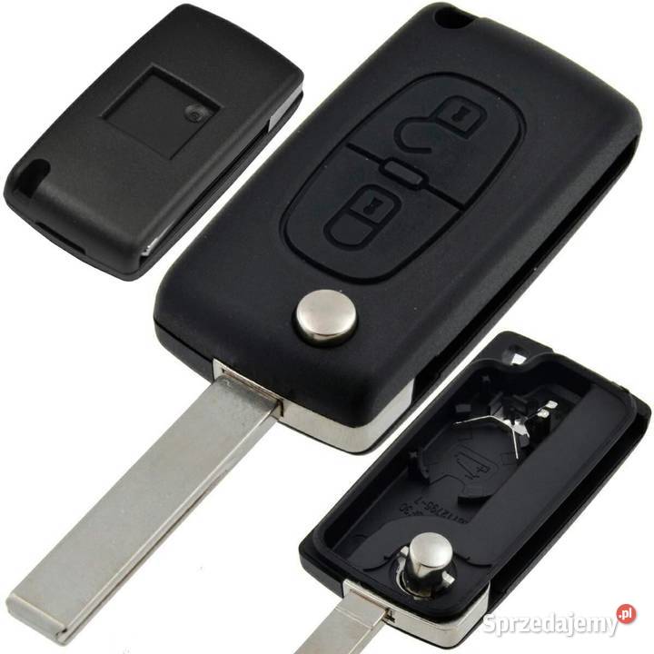 Citroen Berlingo C2 Peugeot Expert obudowa Łódź