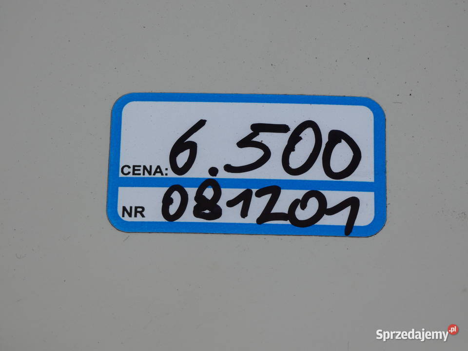 Trakorek kosiarka Gutbrod GLX 92 RHL 081201 Świnice Warckie