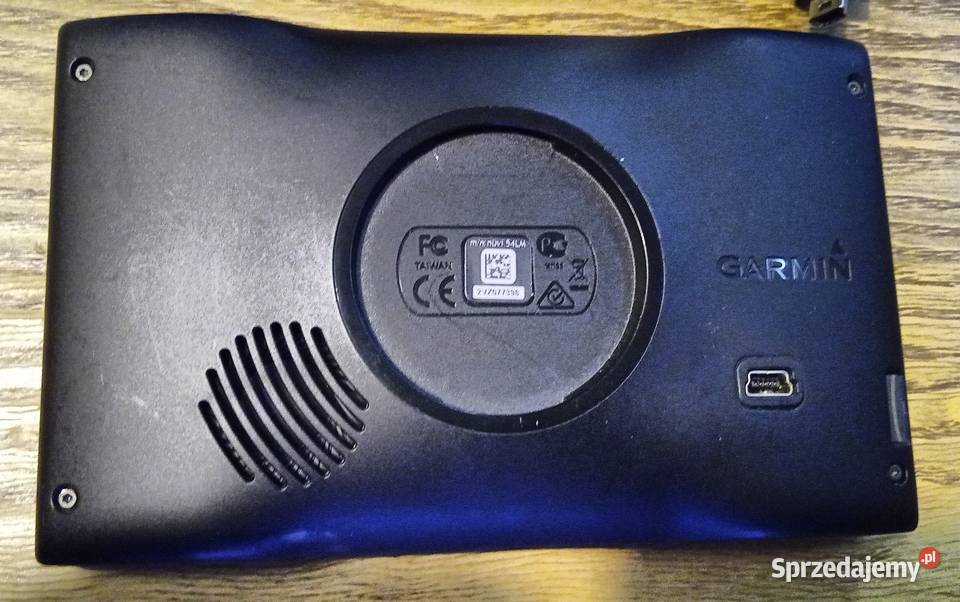 Nawigacja Garmin Nuvi 54LM Europa małopolskie