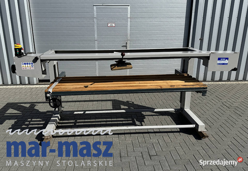 Szlifierka długotaśmowa HAMMER HS2200 pomorskie Sierakowska Huta