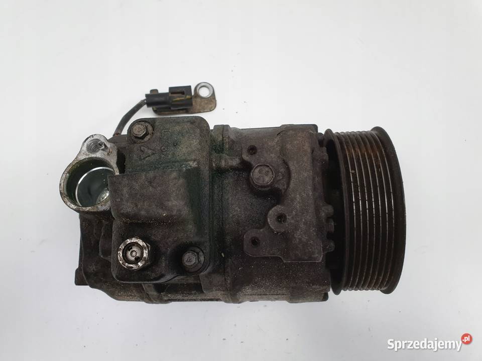 Land Rover Discovery III 27 TD V6 SPRĘŻARKA Janów