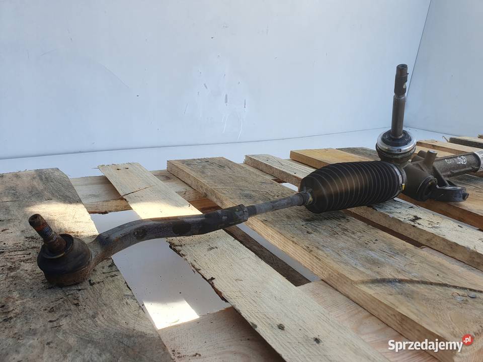 Renault Clio IV MAGLOWNICA przekładnia lubelskie Janów