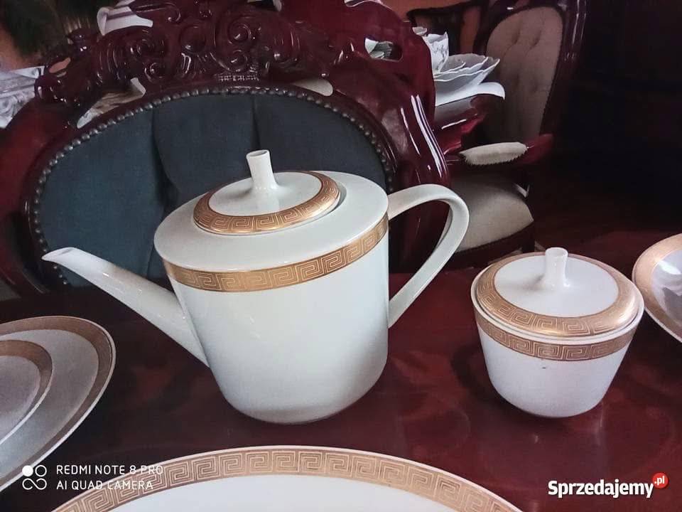 Dzbanek Noblesse Hutschenreuther Bavaria Germany Gdańsk sprzedam