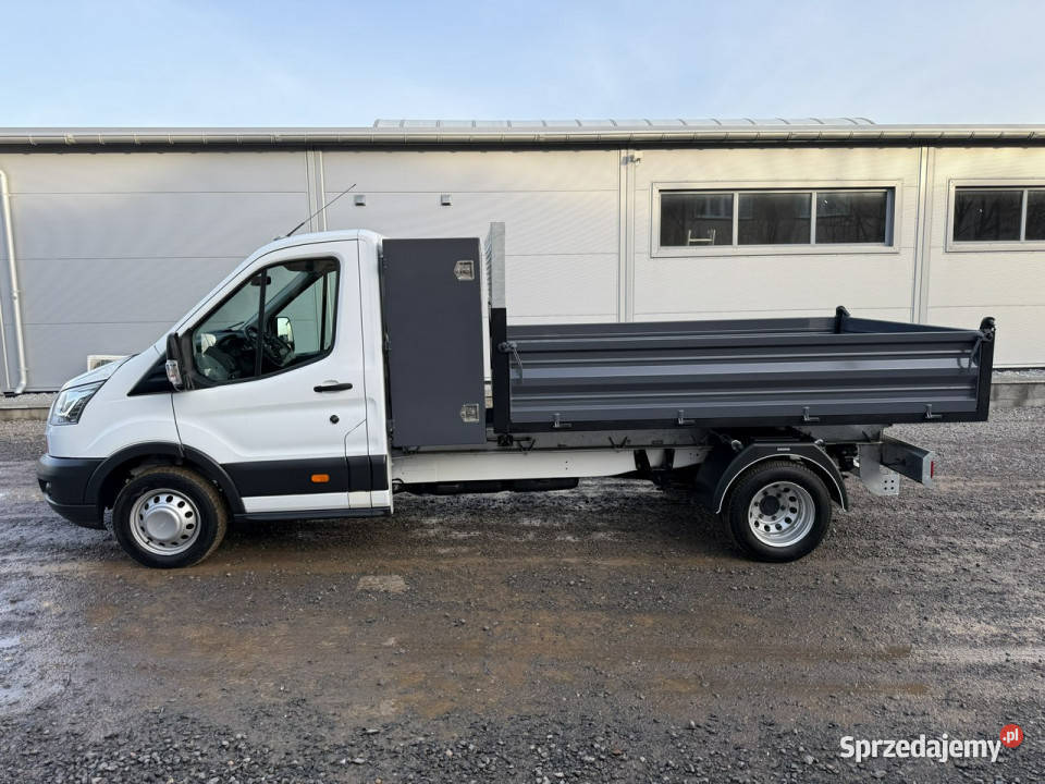 Ford Transit Kiper Wywrot Blizniak Klima Super 199000km Ford Opoczno sprzedam