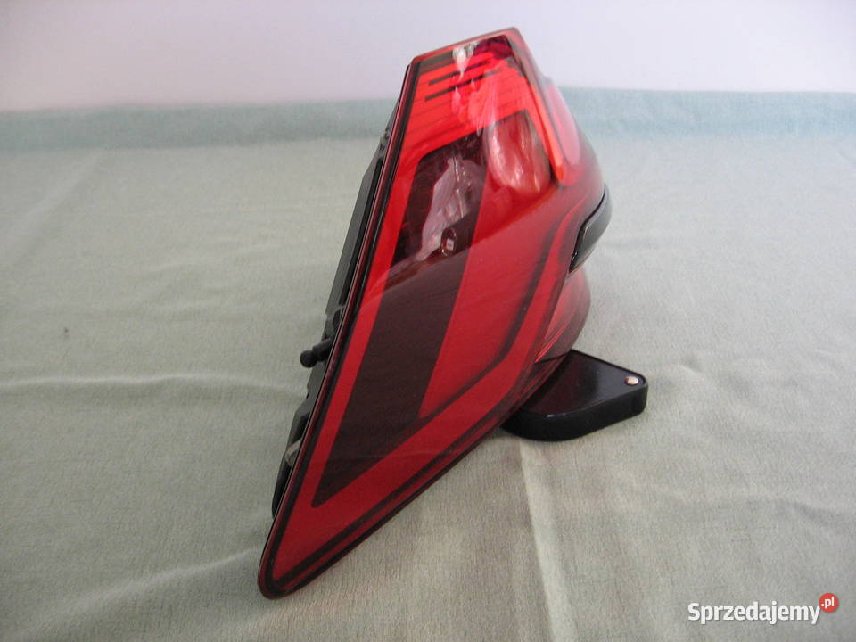 4K5945092D Audi A6 C8 Lampa tylna prawa mazowieckie