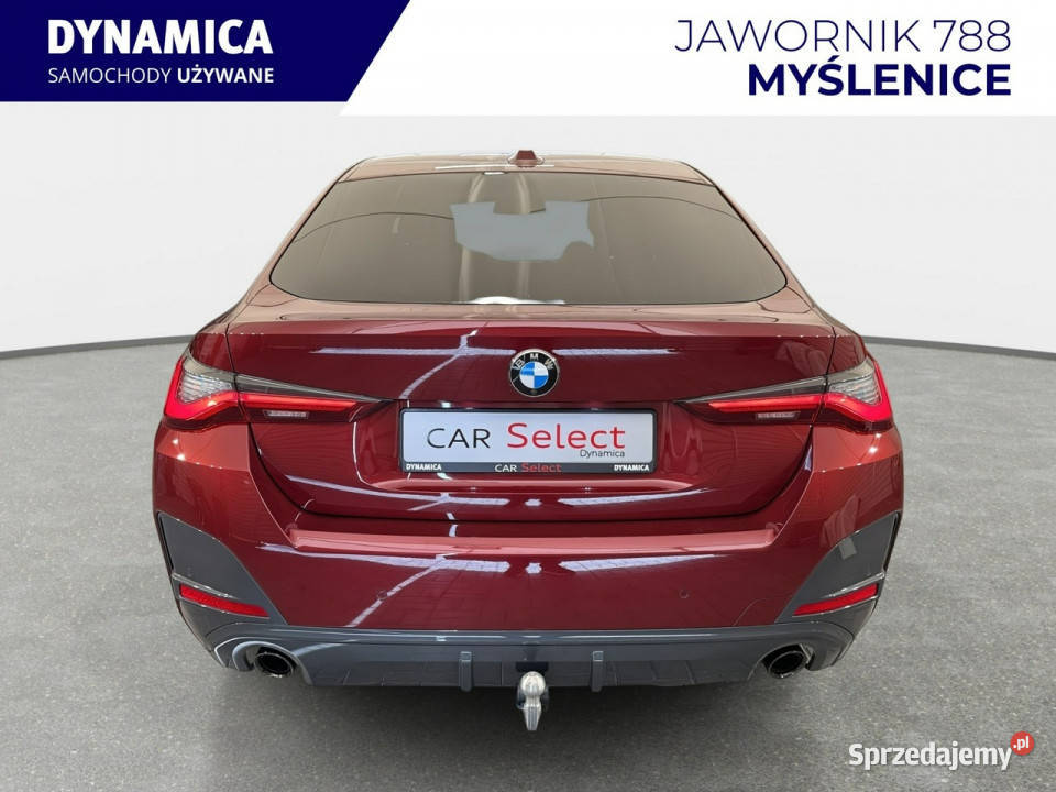 BMW 420 VAT 23 d Gran Coupe M Sport 190 automat Myślenice