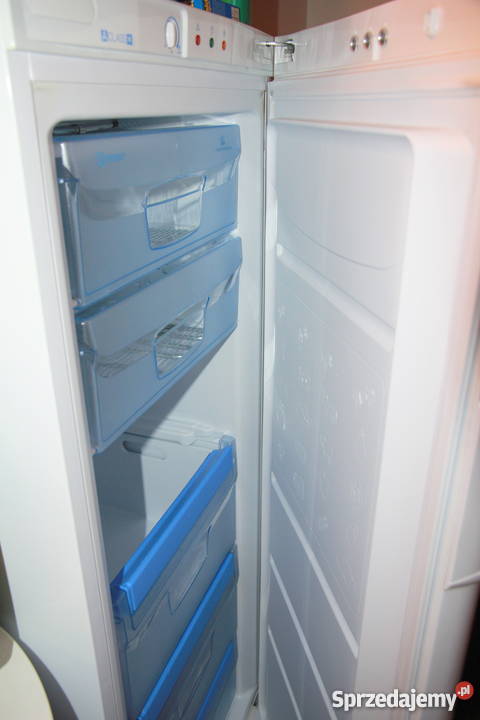 Zamrażarka szufladowa Indesit Warszawa