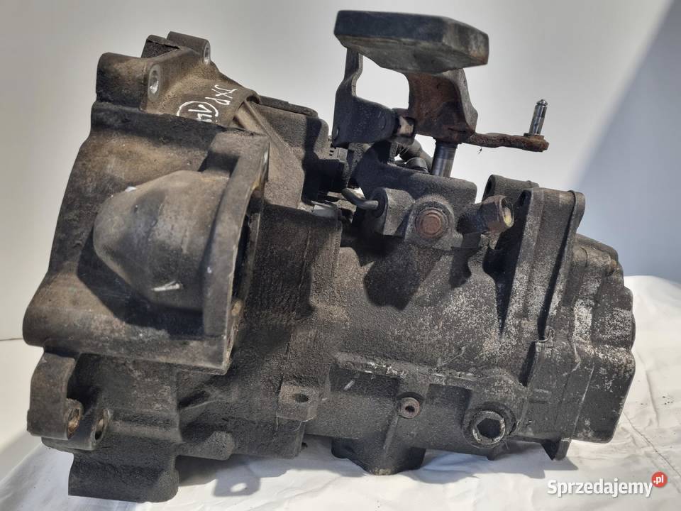 SKRZYNIA BIEGÓW VW Touran 14 TSI JXP manualna
