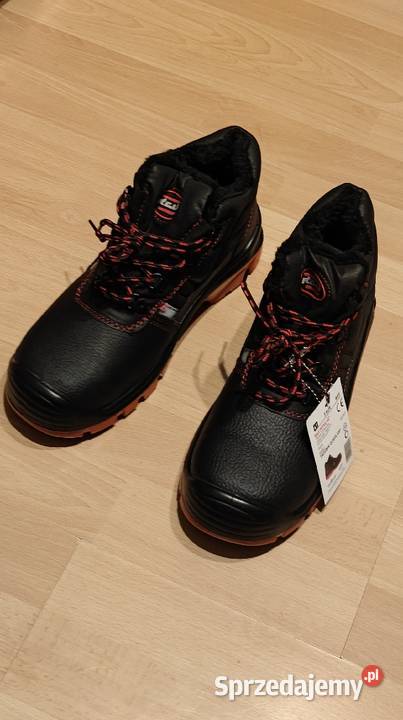Buty Robocze zimowe Popular rozmiar 41 268 Opole sprzedam