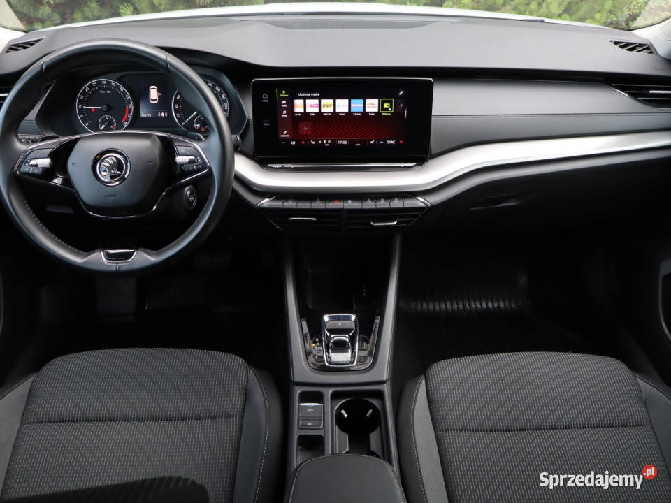 Skoda Octavia 20 TDI elektryczne lusterka Katowice