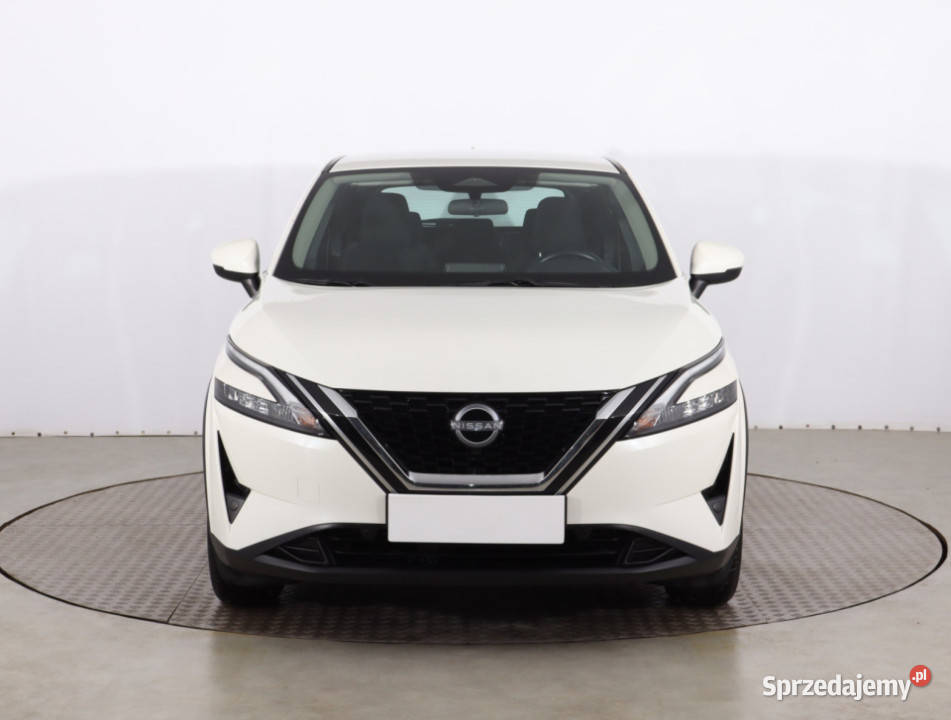 Nissan Qashqai 13 DIGT MHEV benzyna Piaseczno