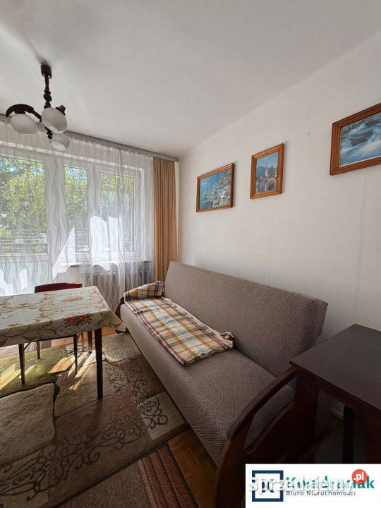 Mieszkanie Krosno Krakowska 30m2 2 pokoje