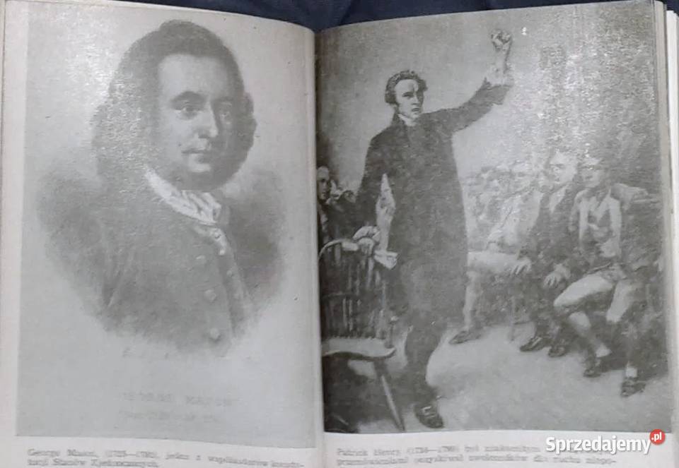 Pierwsi polscy podróżnicy w Stanach Rok wydania 1980 Chełm