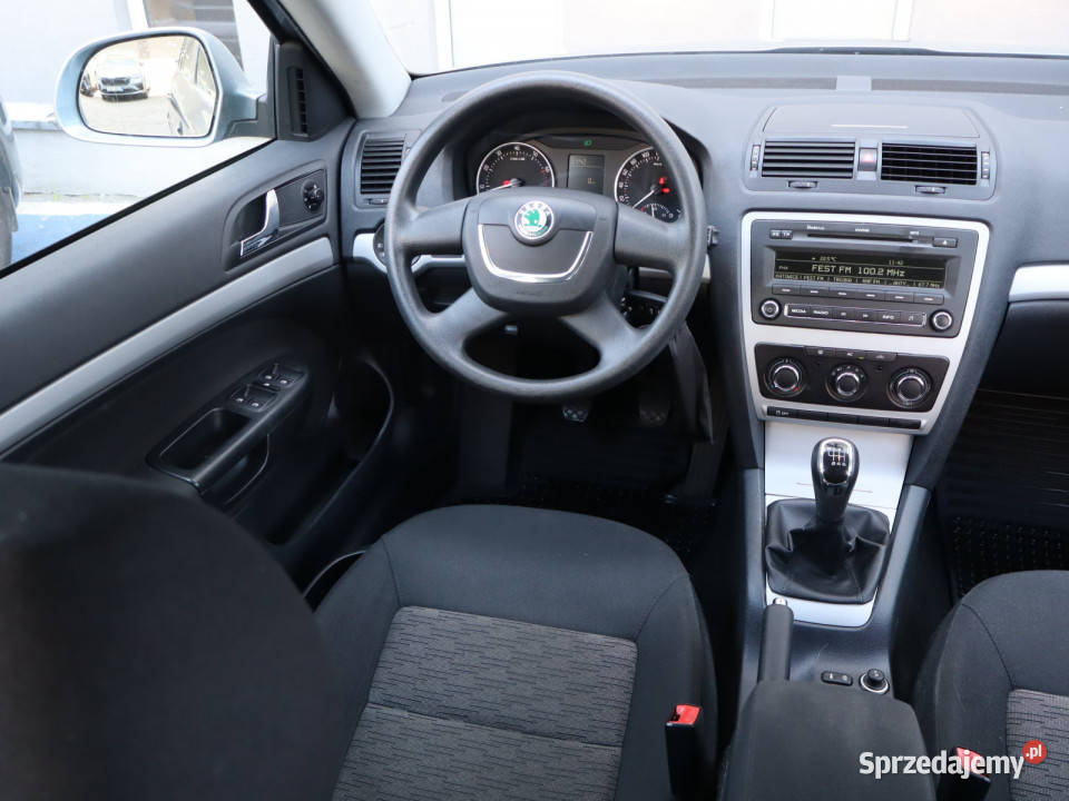 Skoda Octavia 14 TSI elektryczne szyby Katowice