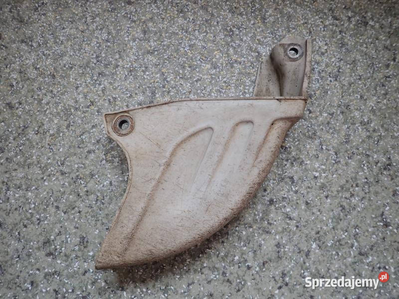 OSŁONA TARCZY HAMULCOWEJ HAMULCA TYŁ YAMAHA YZ Strzelce Krajeńskie sprzedam