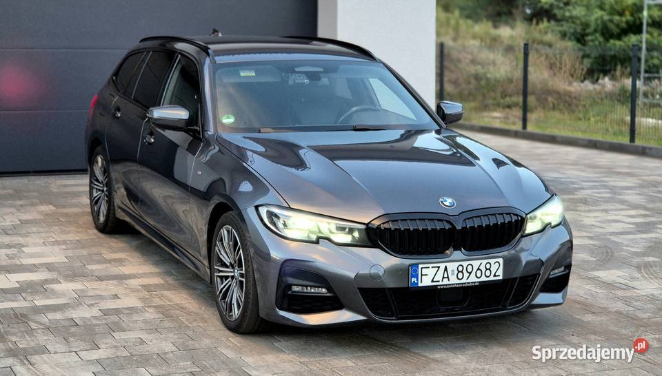 BMW Seria 3 G20G21 20 Serii Touring G21 M Sport Seria 3 Samochody osobowe Iłowa
