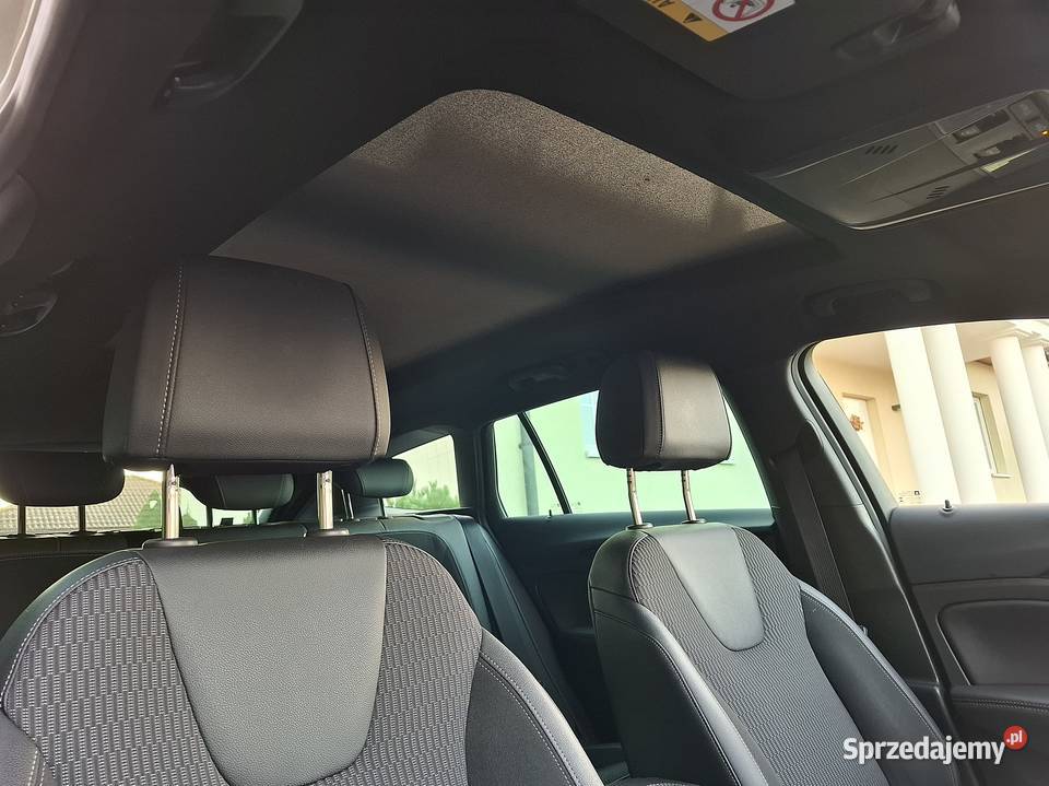 Opel Insignia 2021 Morawica