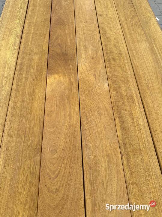 DESKA TARASOWA EGZOTYCZNA ANGELIM AMARGOSO dolnośląskie