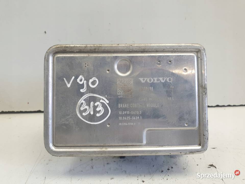 Volvo V90 POMPA ABS hamulcowa 31680098 P31680101 Chełm sprzedam