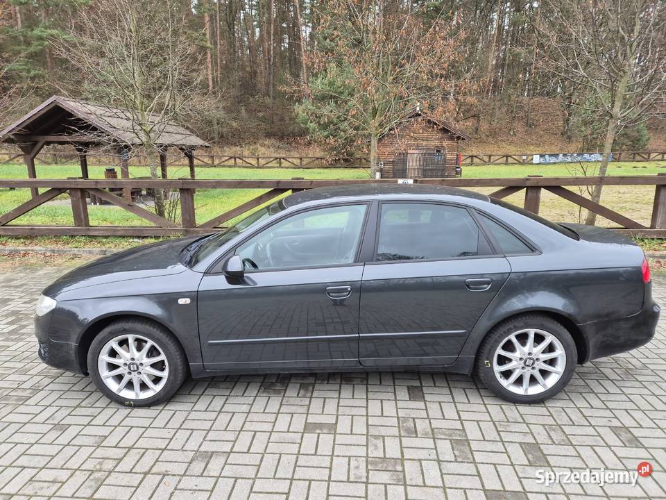 Seat Exeo 18T 150 2009r Climatronic tempomat benzyna