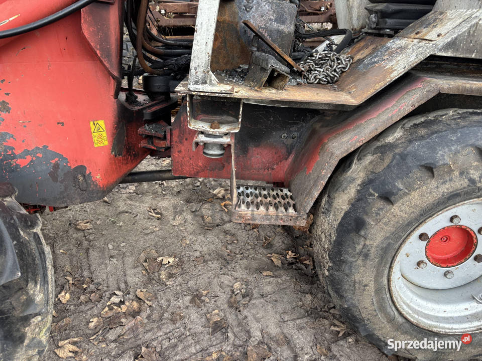 Weidemann 2006 2000 Most Przedni Most Tylny Jastrzębniki