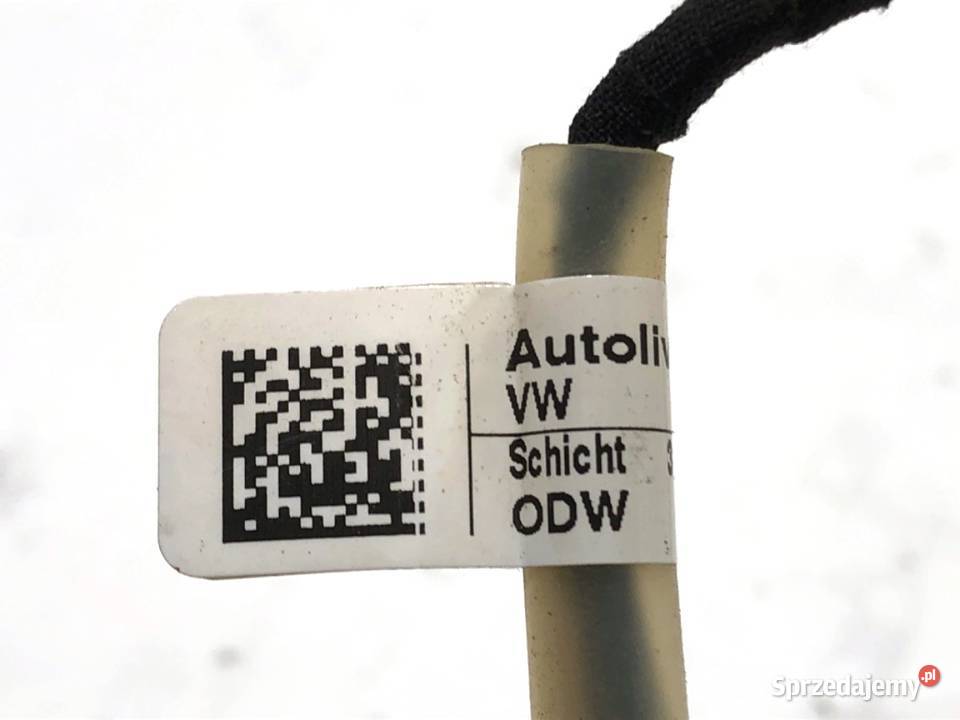 WIĄZKA PODUSZKI AIRBAG VW TIGUAN sprzedam