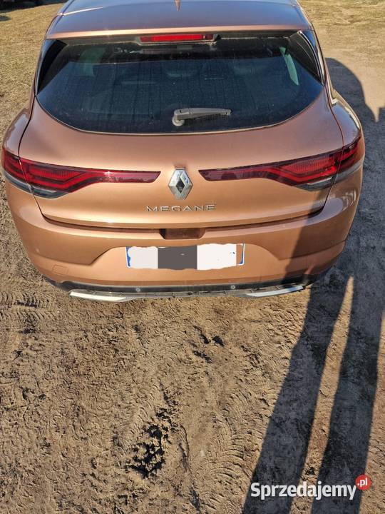 Renault Megan Ostrów Wielkopolski