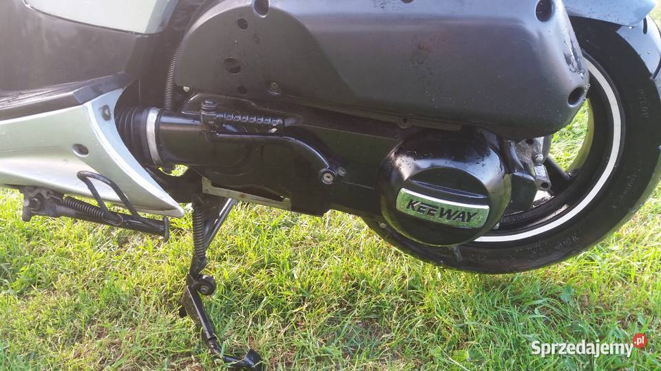 Keeway arn 125