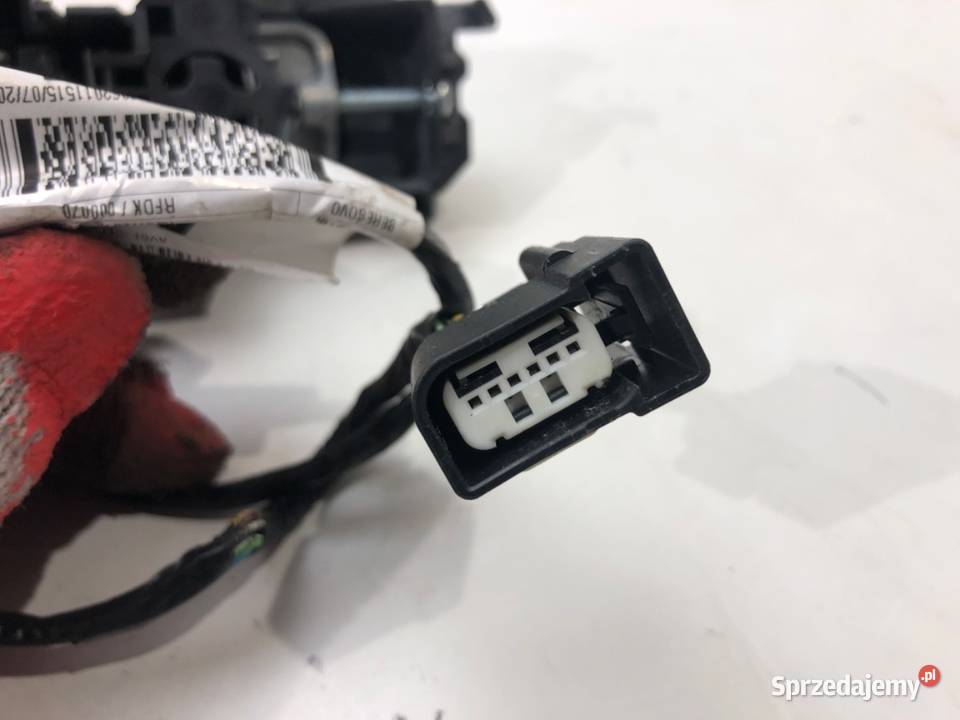 KLAMKA ZEWNĘTRZNA PRAWY PRZÓD FORD C II osobowe