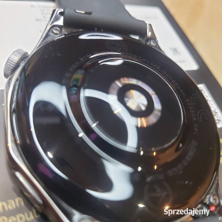 NOWY Huawei Watch GT 4 46mm Stan idealny 100 Kobyłka sprzedam