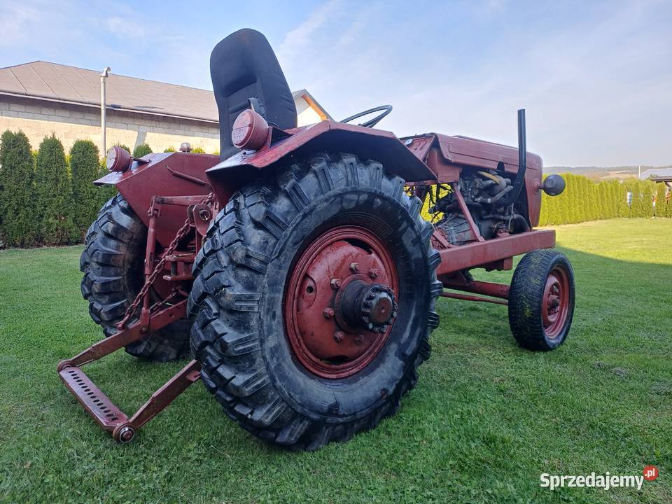 traktor traktorek ciągnik sam podkarpackie Krosno