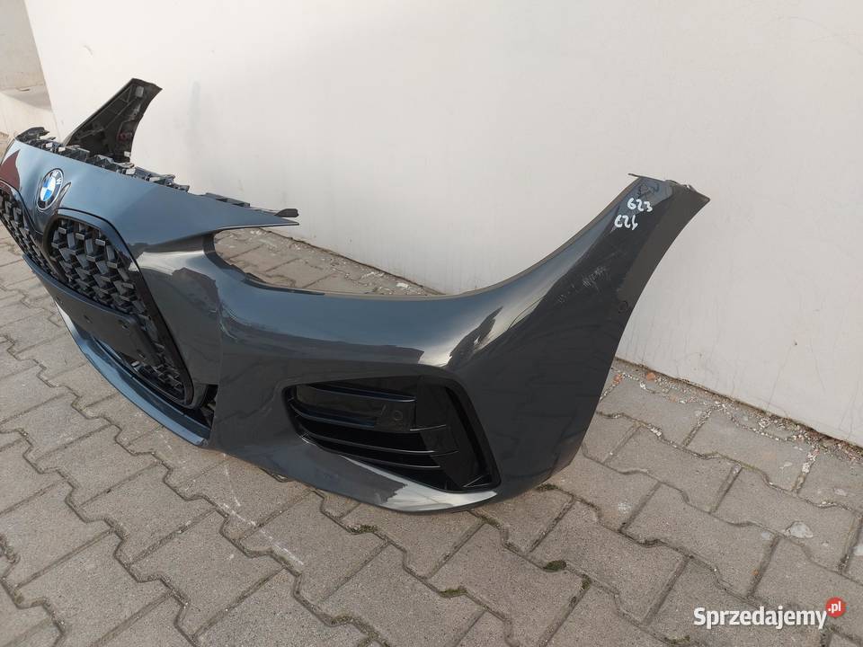 BMW G23 G22 M440i Cabrio Zderzak przód MPakiet Karoseria sprzedam