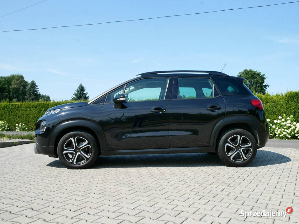 Citroen C3 Aircross 12PT 110 Skóra Navi Goczałkowice-Zdrój