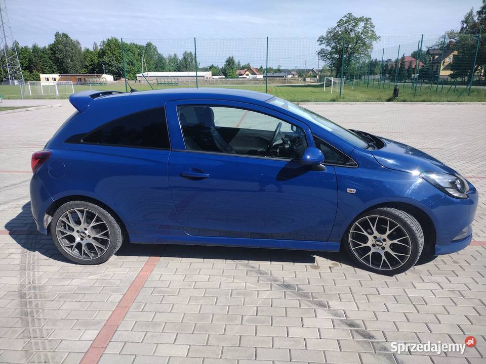 Opel corsa Przysucha