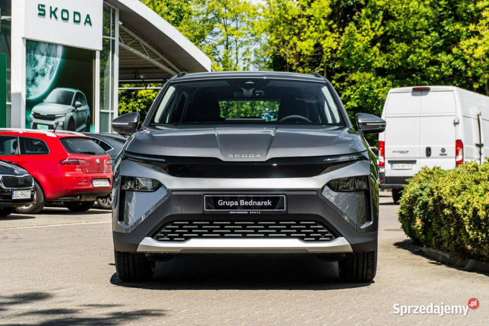 koda ELROQ 50 55 kWh 170 Dostępny ręki sprzedam