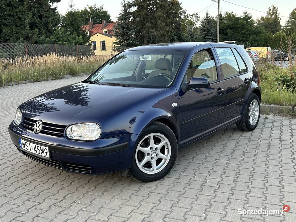 Volkswagen Golf IV14 MPI sprzedam
